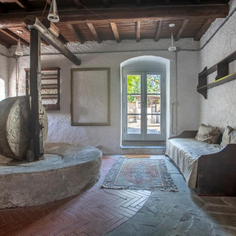 277B - Il Frantoio della Marchesa - Giardino e Piscina nel verde di Sestri Levante - Three-Bedroom Apartment - 26