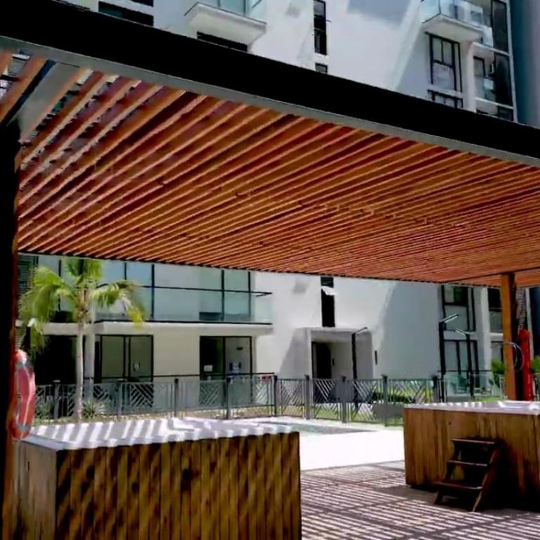 Apartamento nuevo con vista al mar, Santa Marta - One-Bedroom Apartment - 31