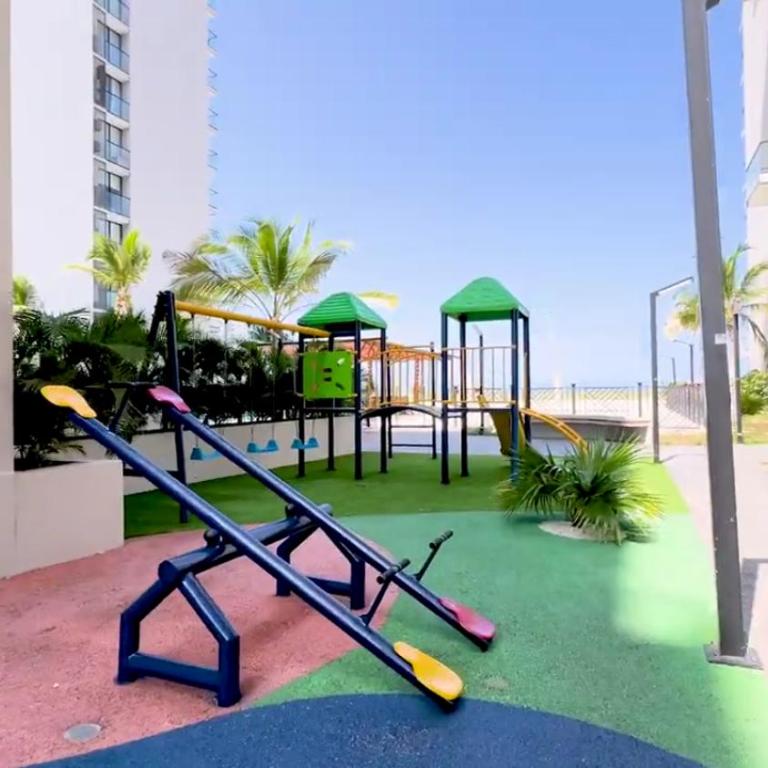 Apartamento nuevo con vista al mar, Santa Marta - One-Bedroom Apartment - 13