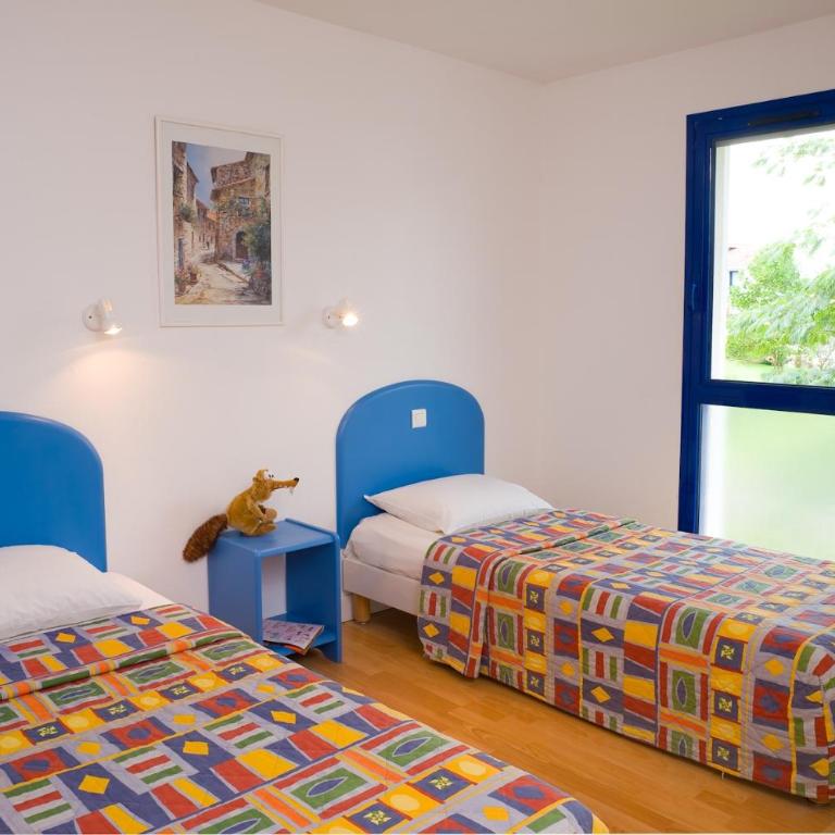 Madame Vacances Villas Club Royal Aquitaine - Villa avec Piscine Privée - 6