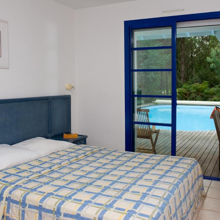 Madame Vacances Villas Club Royal Aquitaine - Villa avec Piscine Privée - 1