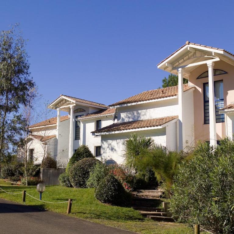 Madame Vacances Villas Club Royal Aquitaine - Villa avec Piscine Privée - 5