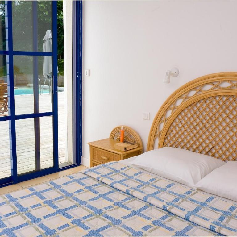 Madame Vacances Villas Club Royal Aquitaine - Villa avec Piscine Privée - 5