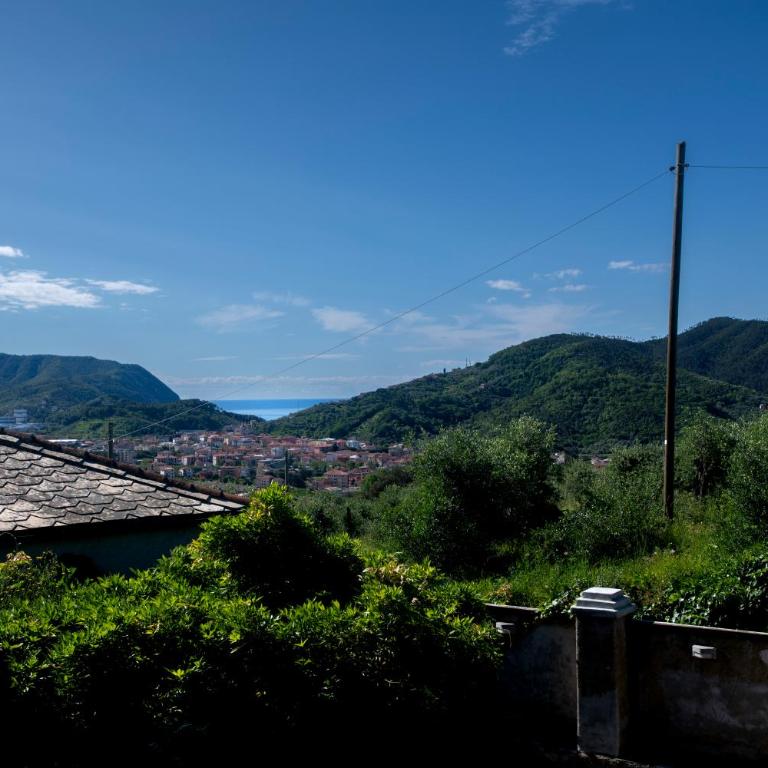 277B - Il Frantoio della Marchesa - Giardino e Piscina nel verde di Sestri Levante - Three-Bedroom Apartment - 38