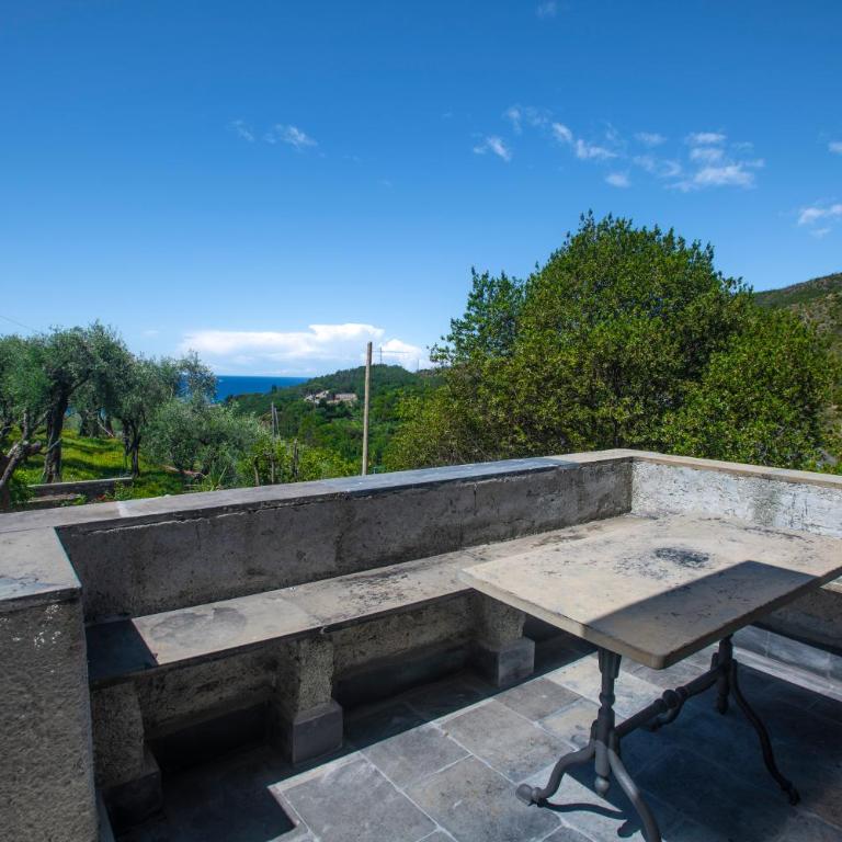 277B - Il Frantoio della Marchesa - Giardino e Piscina nel verde di Sestri Levante - Three-Bedroom Apartment - 39