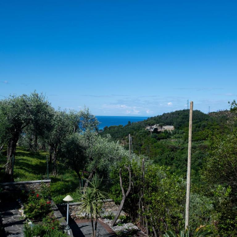277B - Il Frantoio della Marchesa - Giardino e Piscina nel verde di Sestri Levante - Three-Bedroom Apartment - 40