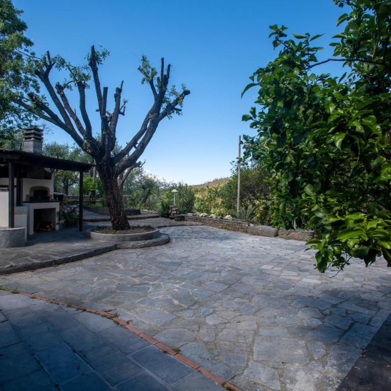 277B - Il Frantoio della Marchesa - Giardino e Piscina nel verde di Sestri Levante - Three-Bedroom Apartment - 42
