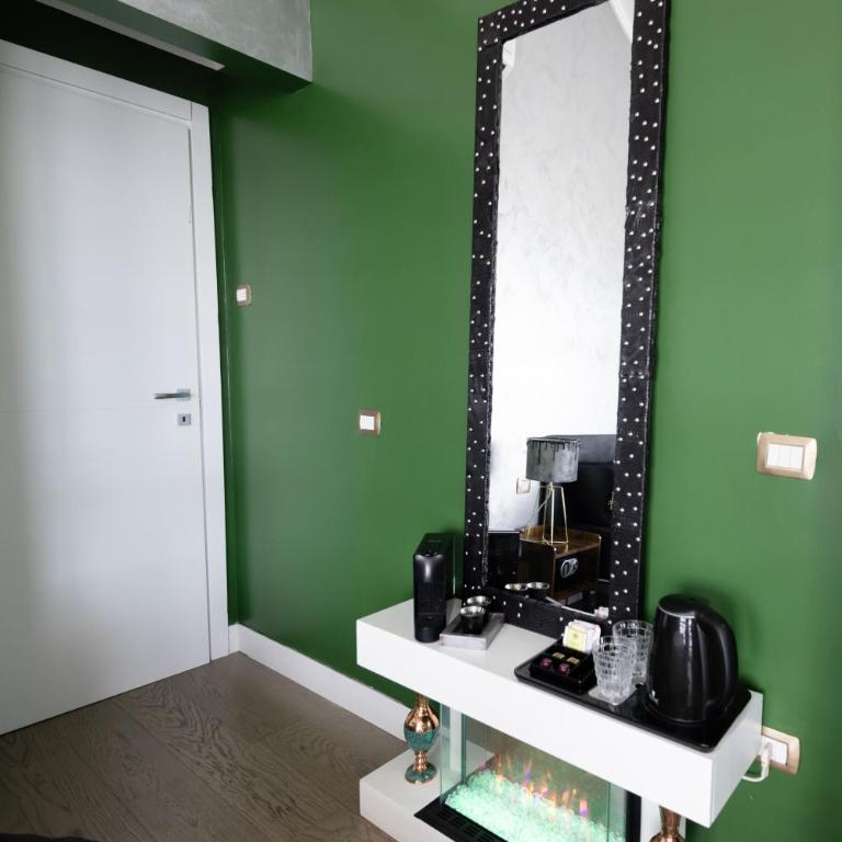 Penthouse genneruxi - Double Room with Private Bathroom - 6