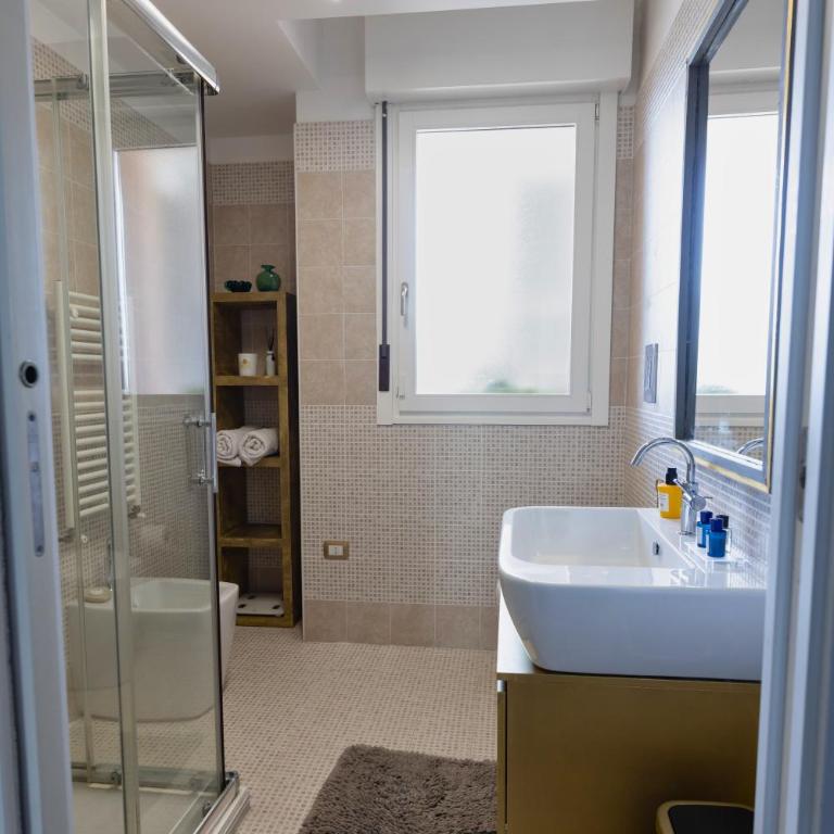 Penthouse genneruxi - Double Room with Private Bathroom - 10