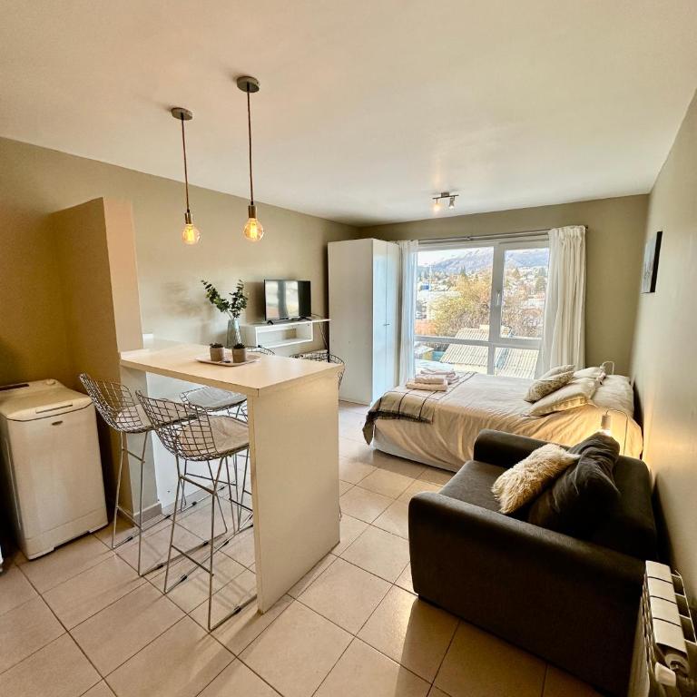 BettyStudio, cálido, centrico c/ vista a los Cerros - Apartamento de 1 dormitorio - 1