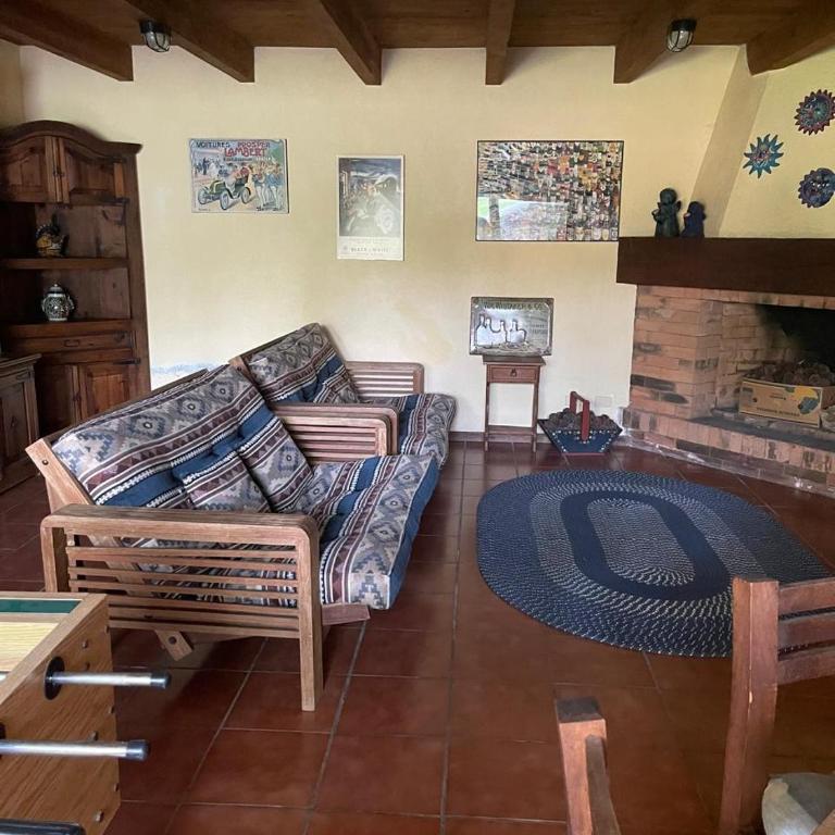 casa Vega de la cascada - Casa de 4 dormitorios - 2