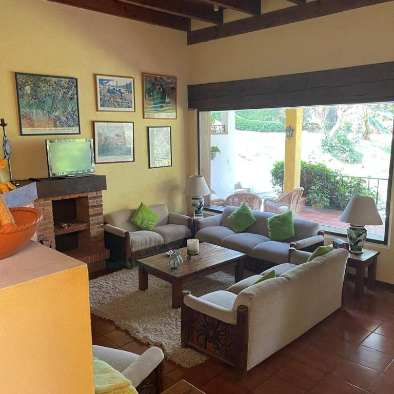 casa Vega de la cascada - Casa de 4 dormitorios - 32