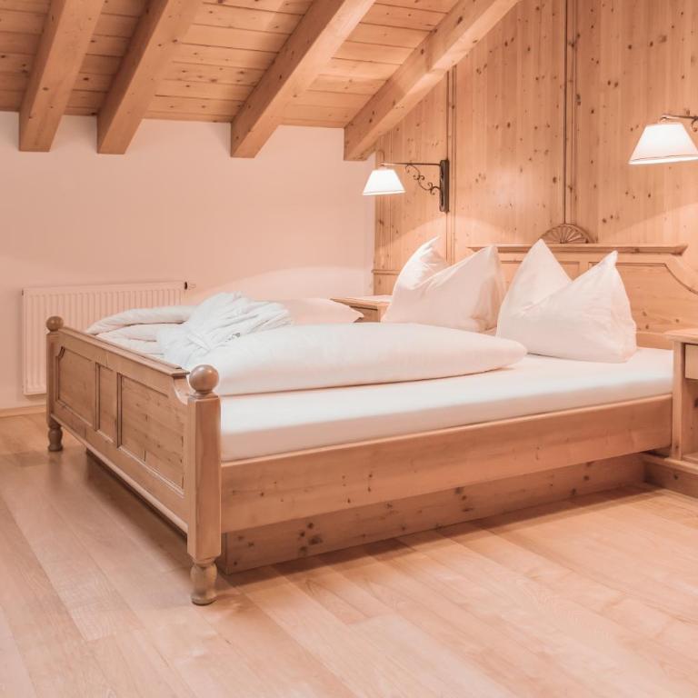 Zugspitz Resort - Apartment mit 2 Schlafzimmern - Nebengebäude - 1