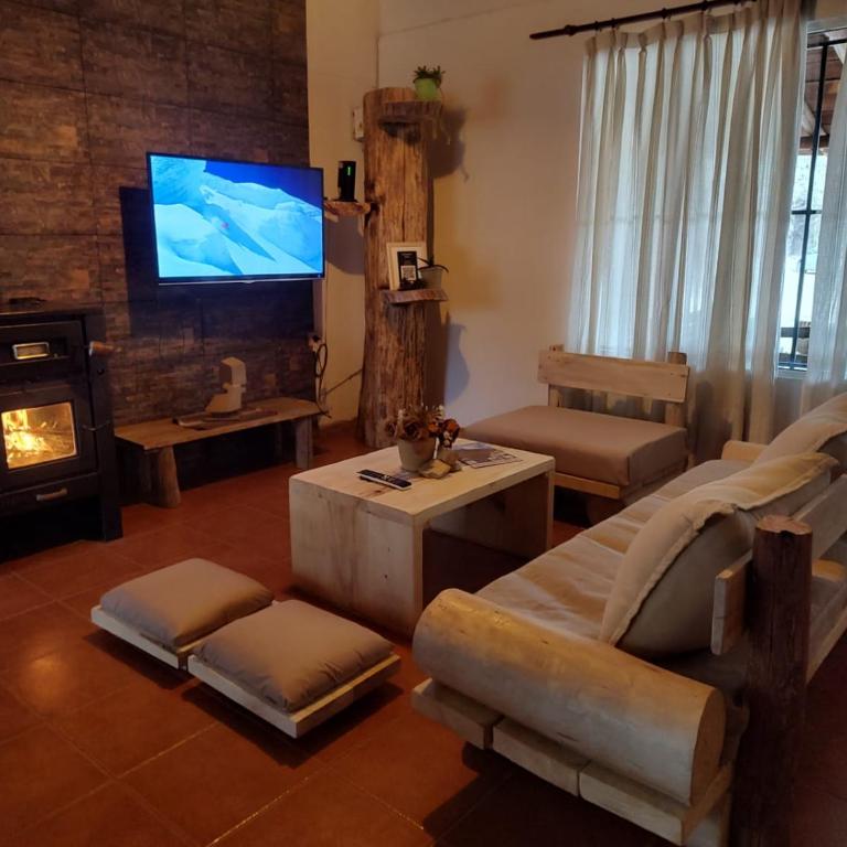 La Posada de Buda - Apartamento de 3 dormitorios - 6