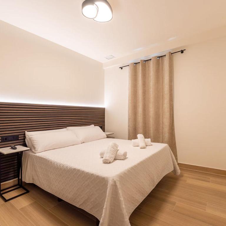Emily Suites - Apartamento Deluxe de 2 dormitorios - 9