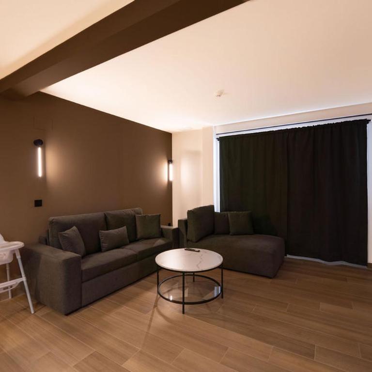 Emily Suites - Apartamento Deluxe de 2 dormitorios - 3
