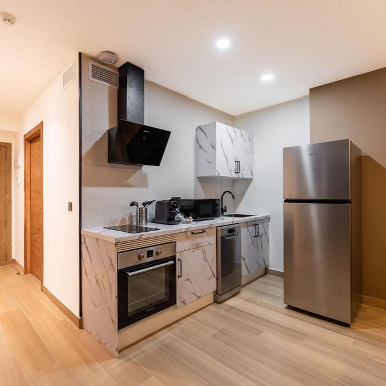 Emily Suites - Apartamento Deluxe de 2 dormitorios - 5