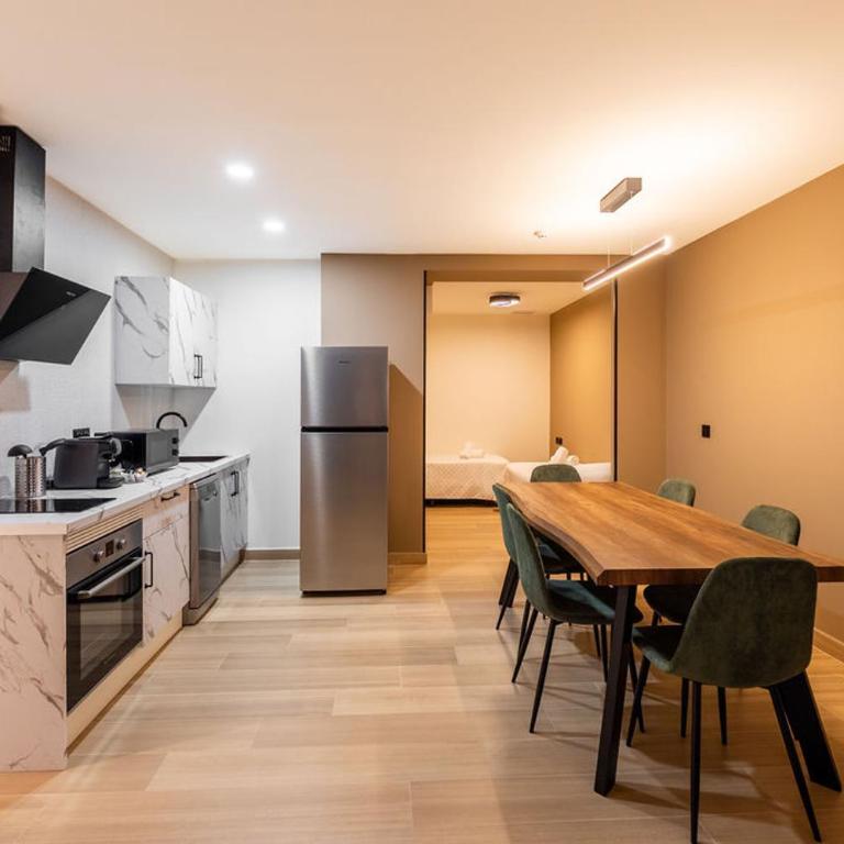 Emily Suites - Apartamento Deluxe de 2 dormitorios - 4