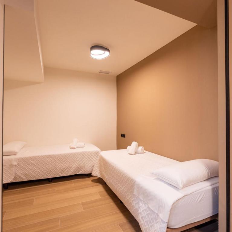 Emily Suites - Apartamento Deluxe de 2 dormitorios - 37