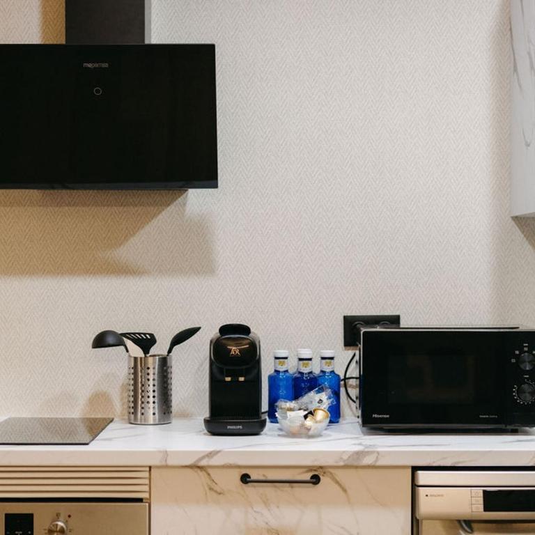 Emily Suites - Apartamento Deluxe de 2 dormitorios - 19