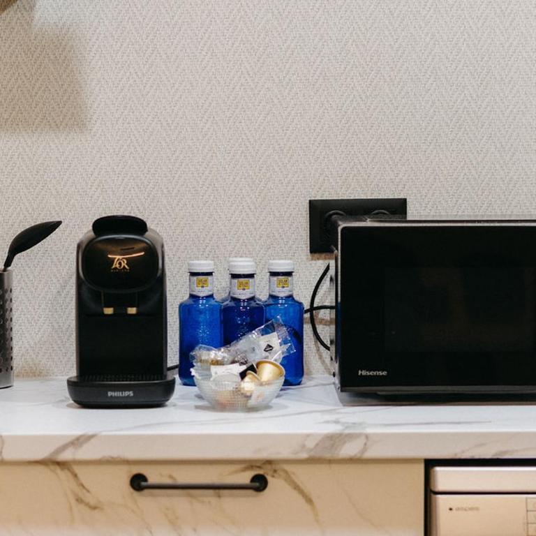 Emily Suites - Apartamento Deluxe de 2 dormitorios - 32