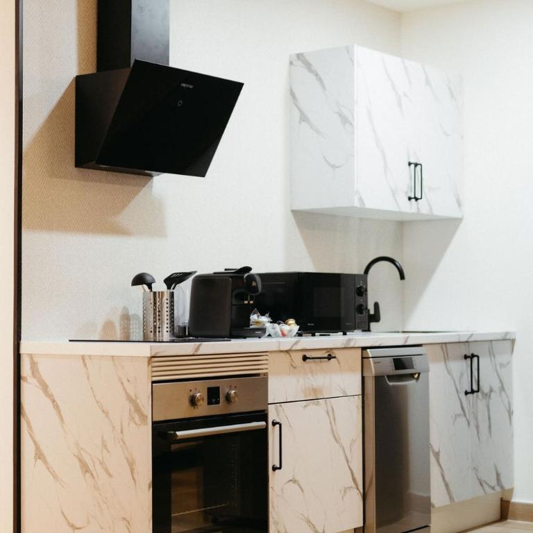 Emily Suites - Apartamento Deluxe de 2 dormitorios - 30