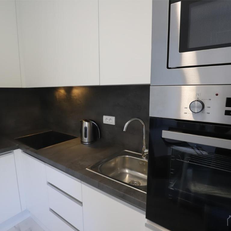 Aqua Vista Lux Raj - One-Bedroom Apartment - 3