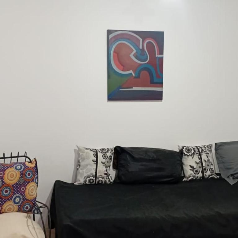hermoso departamento para 4 en barrio norte - Apartamento de 1 dormitorio - 7
