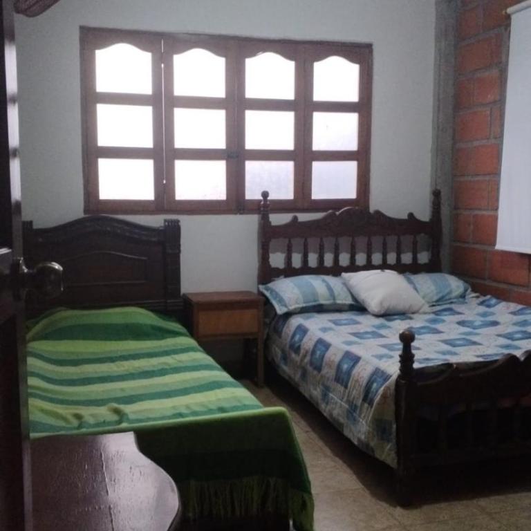 Escapada Rural, Finca Espaciosa y Relajante en el Corazón de la Naturaleza - Casa de 4 dormitorios - 3