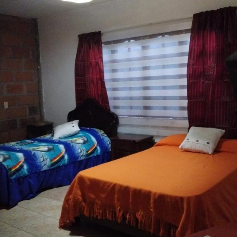 Escapada Rural, Finca Espaciosa y Relajante en el Corazón de la Naturaleza - Casa de 4 dormitorios - 6