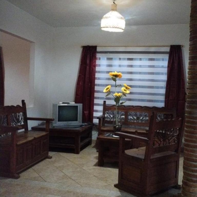Escapada Rural, Finca Espaciosa y Relajante en el Corazón de la Naturaleza - Casa de 4 dormitorios - 19