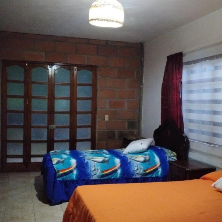 Escapada Rural, Finca Espaciosa y Relajante en el Corazón de la Naturaleza - Casa de 4 dormitorios - 21