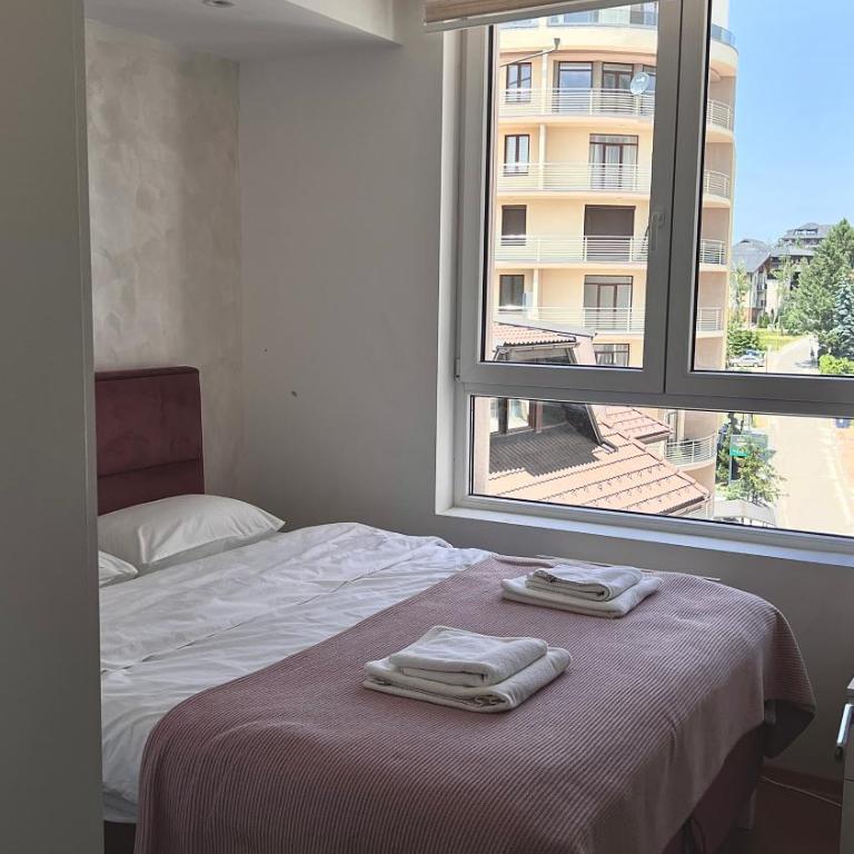 Apartmani Radić - One-Bedroom Apartment with Terrace - 2