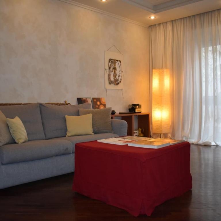 St Peter view House Vatican - Appartamento con 1 Camera da Letto con Balcone e Vista Città - 5