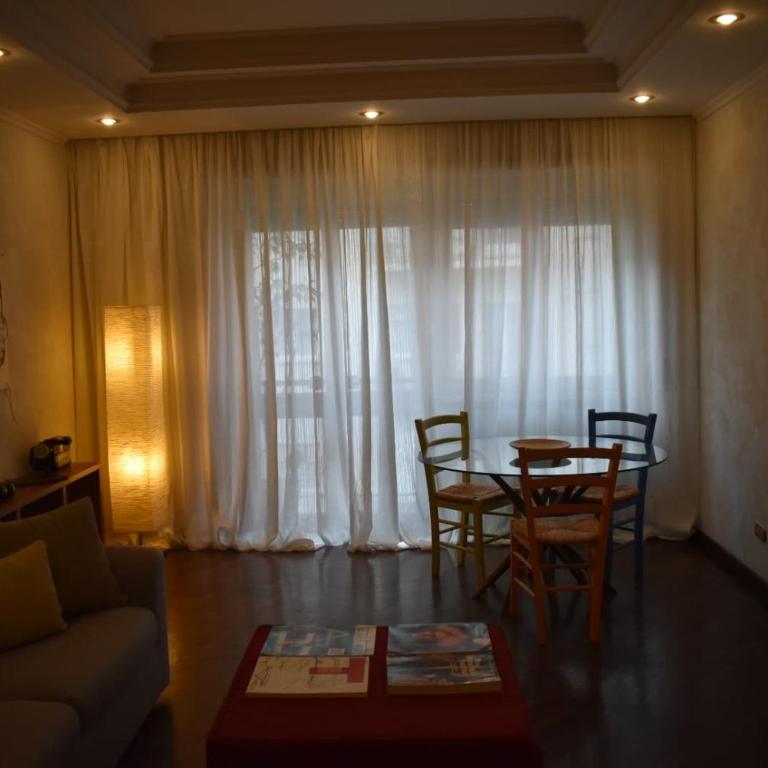 St Peter view House Vatican - Appartamento con 1 Camera da Letto con Balcone e Vista Città - 26