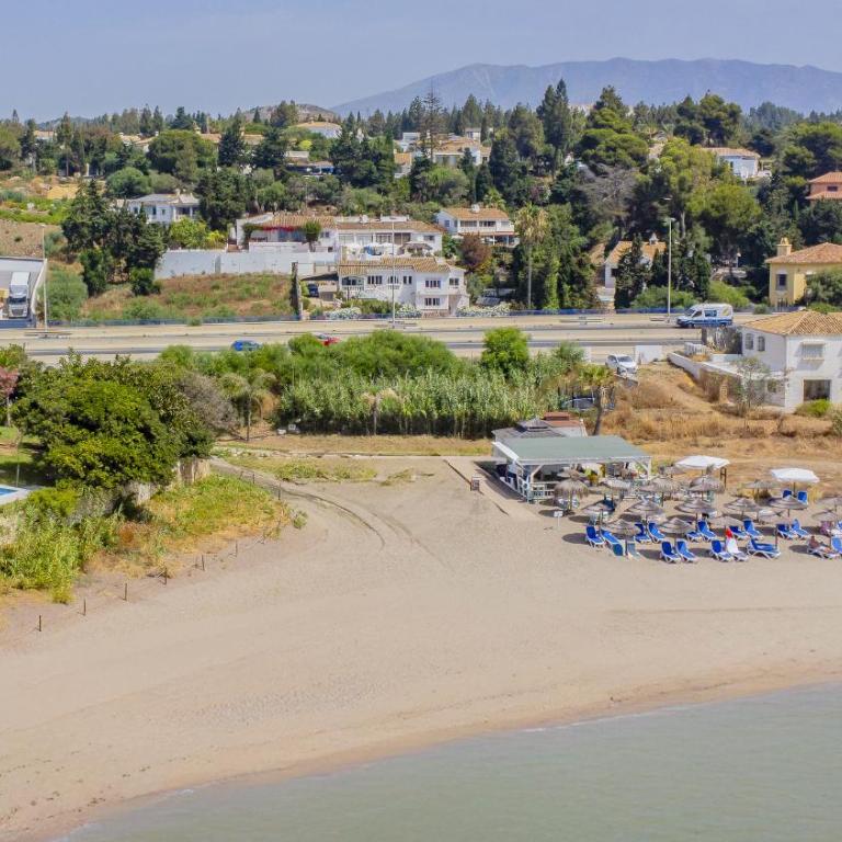 Cubo's Beachfront Villa Khayyam - Villa - 59
