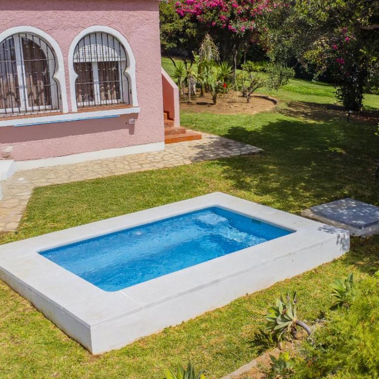 Cubo's Beachfront Villa Khayyam - Villa - 60