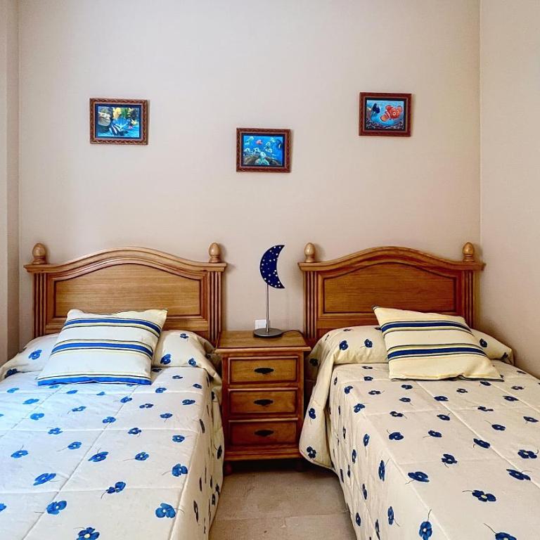 Apartamento Familiar Céntrico by South Costa - Apartamento de 2 dormitorios - 9