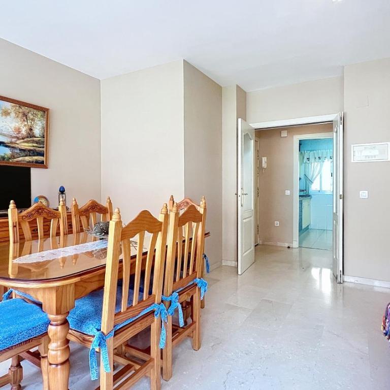 Apartamento Familiar Céntrico by South Costa - Apartamento de 2 dormitorios - 8