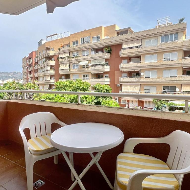 Apartamento Familiar Céntrico by South Costa - Apartamento de 2 dormitorios - 15
