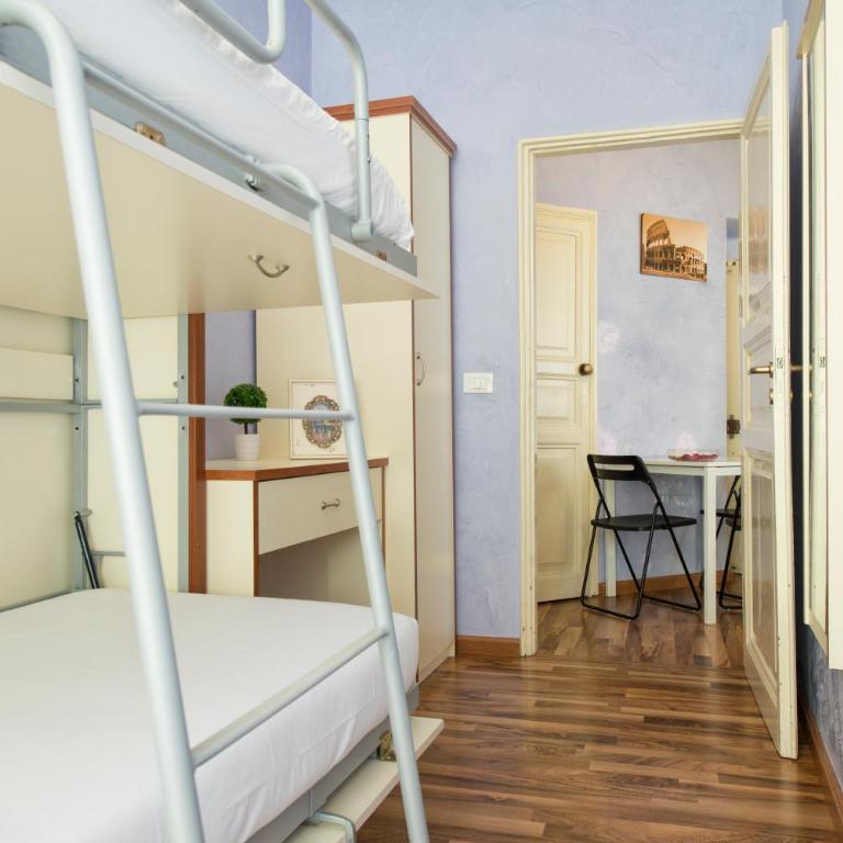 Navona Tower Relais - Two-Bedroom Apartment - 7