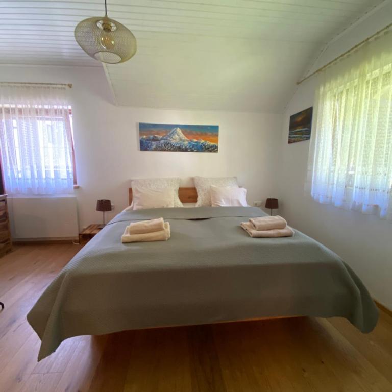 Landhaus Marmorata - Familienstudio - 17