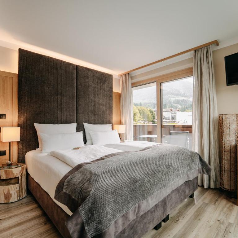 Apartment Sella - Appartamento con 2 Camere da Letto e Terrazza - 12