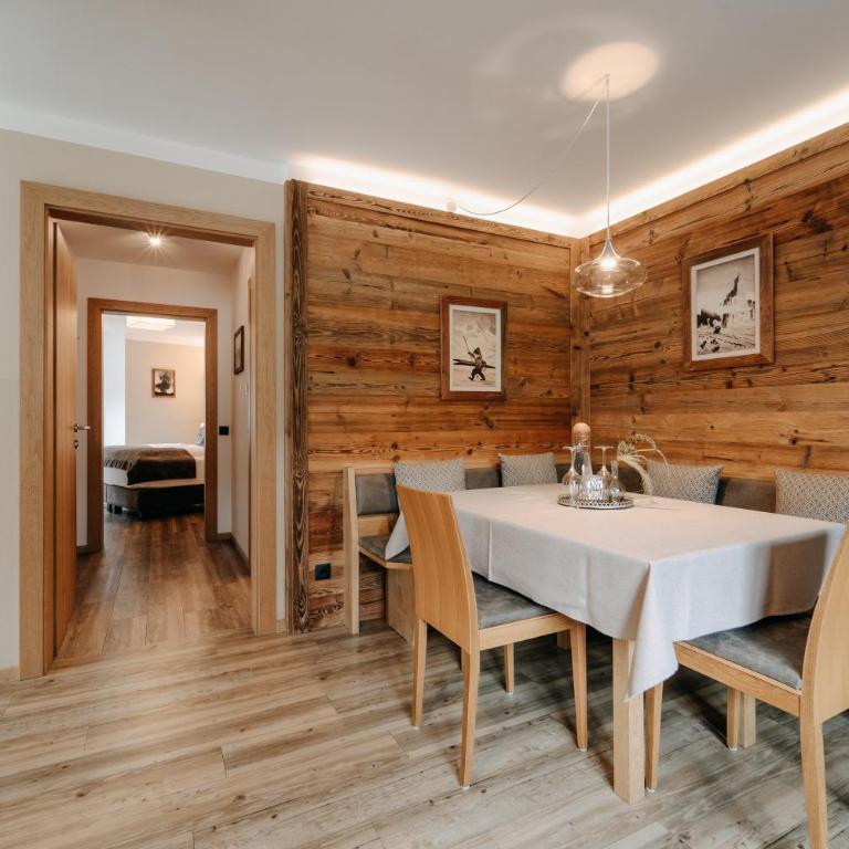 Apartment Sella - Appartamento con 2 Camere da Letto e Terrazza - 14