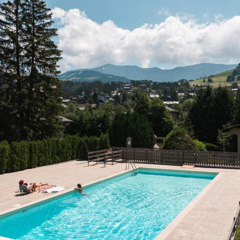 Appartement Keraos - Perfect for a family holiday in Megeve - Appartement - 7