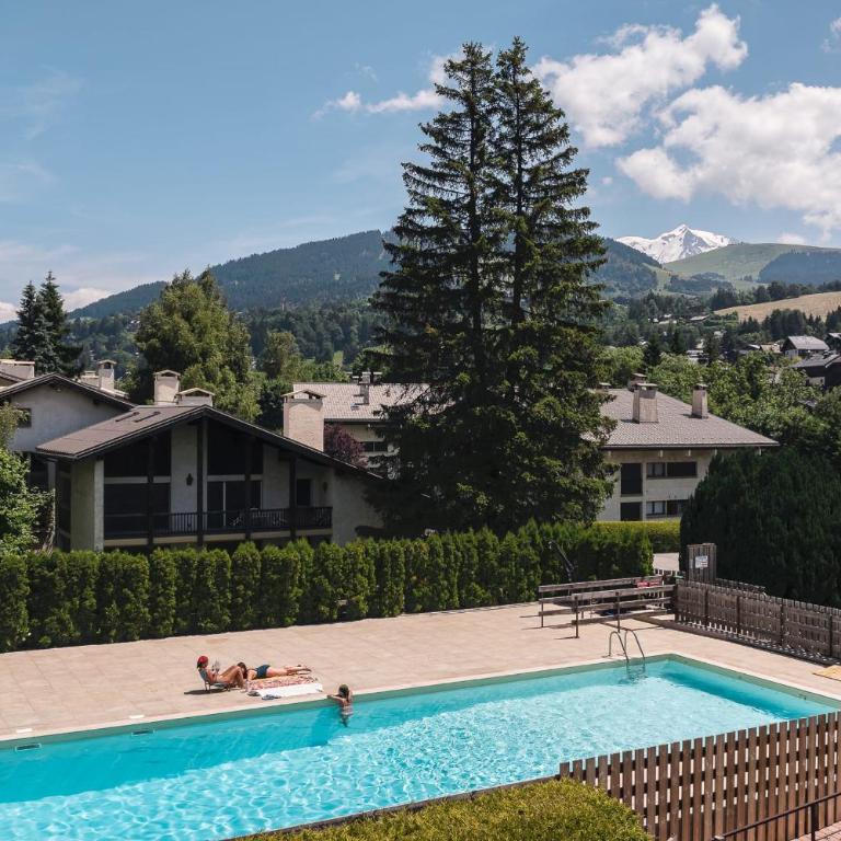 Appartement Keraos - Perfect for a family holiday in Megeve - Appartement - 17