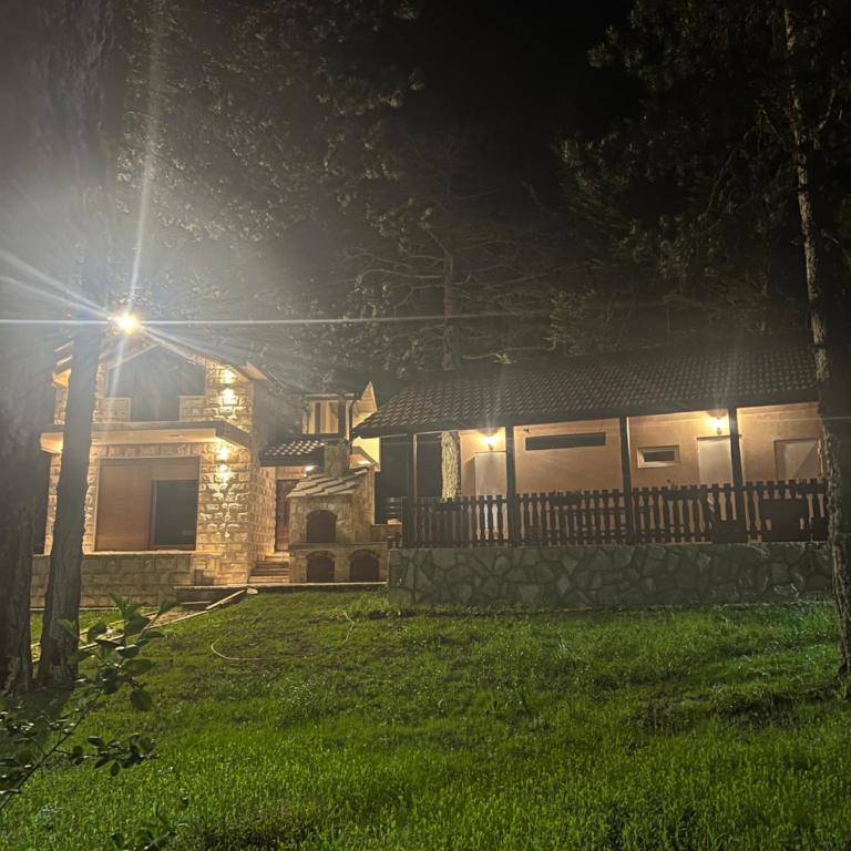 Vikendica Ubla - Kuća sa 1 Spavaćom Sobom - 2