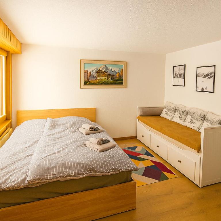 Petit havre de paix! - One-Bedroom Apartment - 2