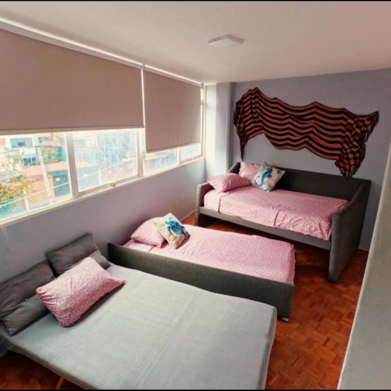 Mexicaníssima 4BR, 4 to 11 guests in Coyoacán - Apartamento de 4 habitaciones - 18