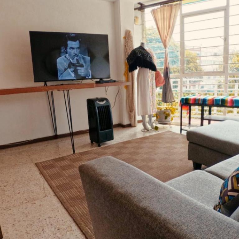 Mexicaníssima 4BR, 4 to 11 guests in Coyoacán - Apartamento de 4 habitaciones - 37